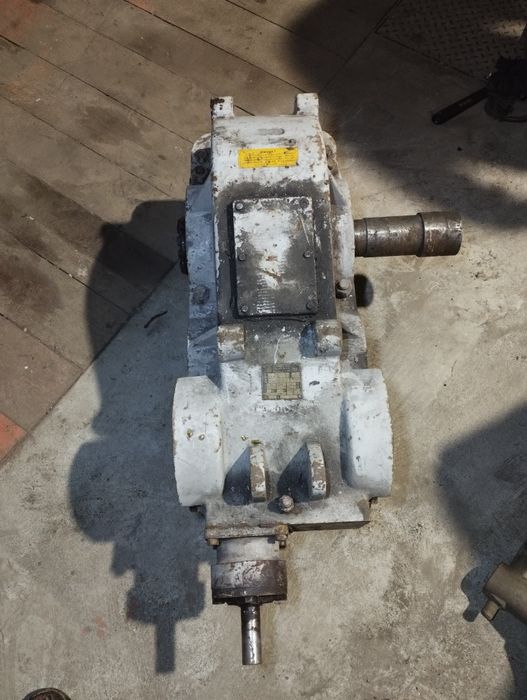 Przekładnia,reduktor wd 400