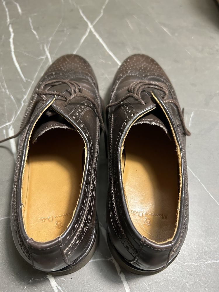 Bluchers Massimo Dutti