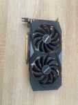 Gigabyte GTX 1660 Ti belo estado