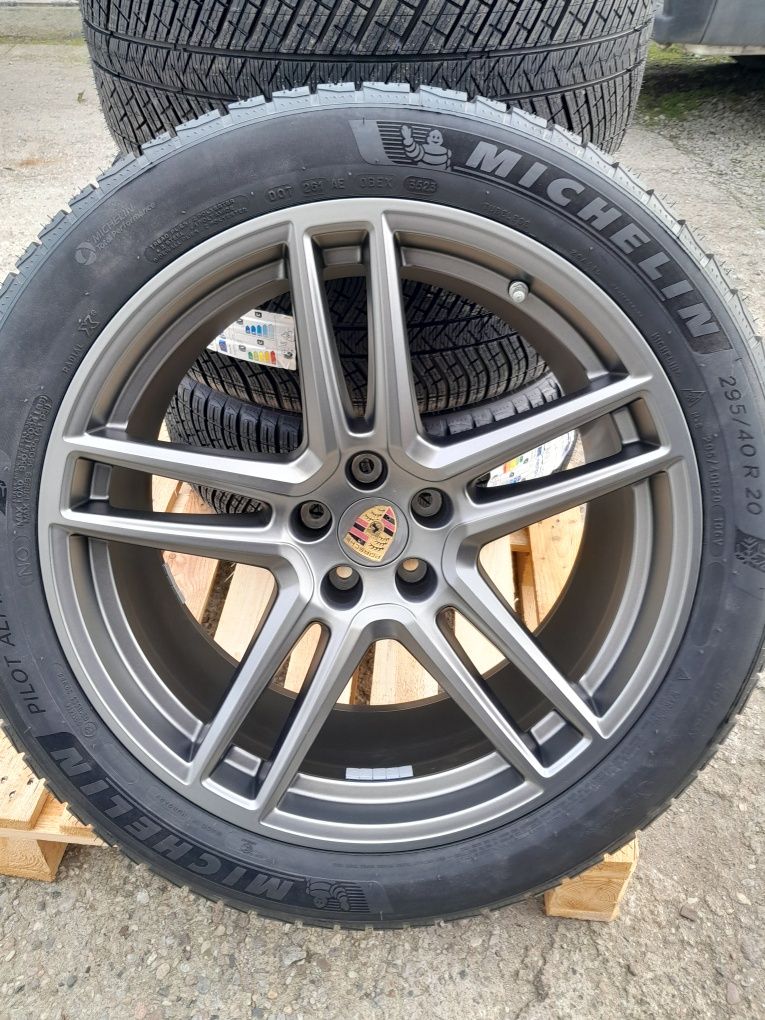 Nowe koła 295/40/20 265/45r20 porsche macan GTS spider S/turbo ZIMA