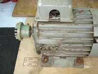 Silnik elektryczny 1,1 kw