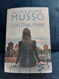 Książka Guillaume Musso Central park