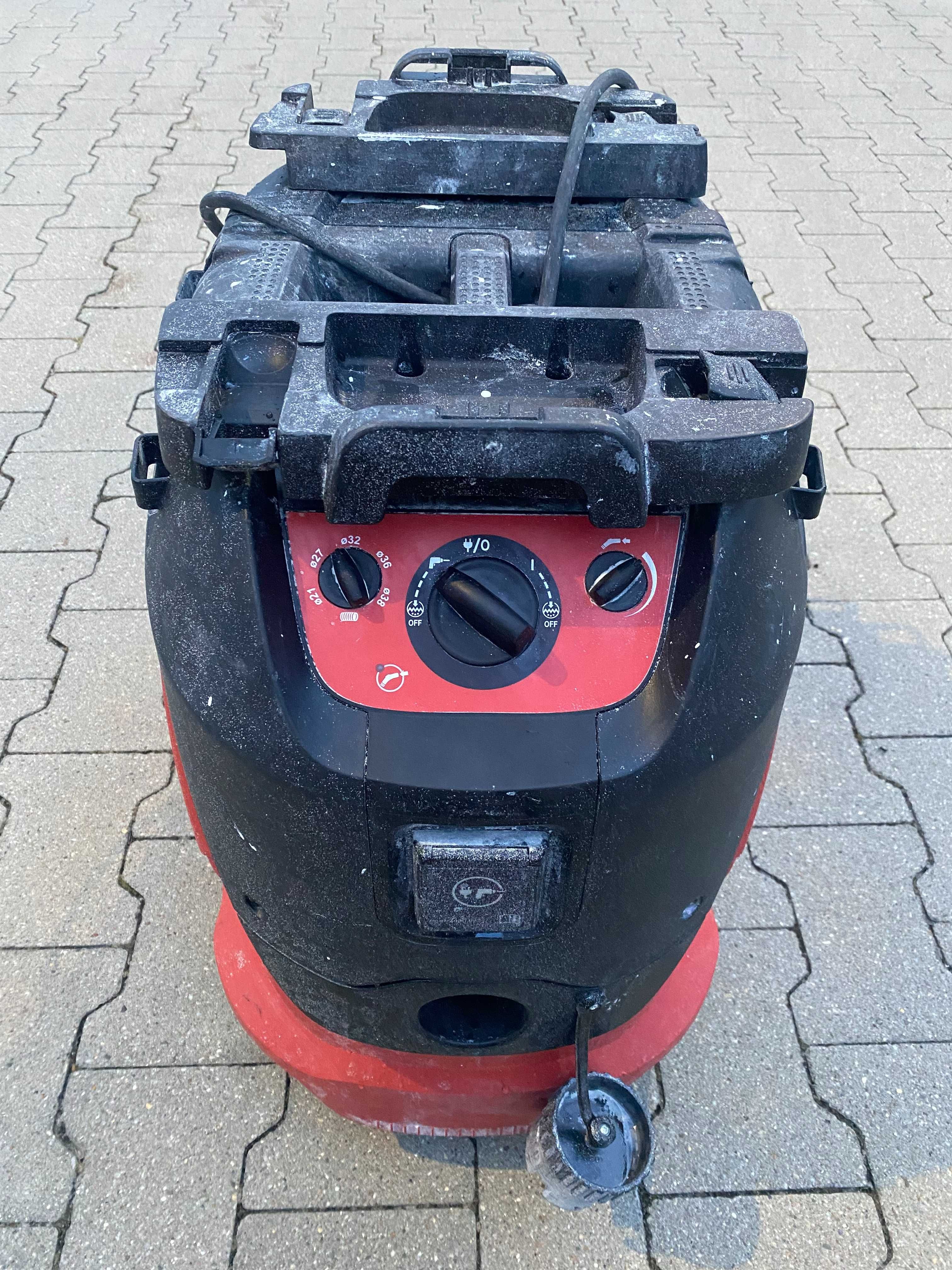 Odkurzacz przemysłowy FLEX VCE 33 M AC z 09.2021 r