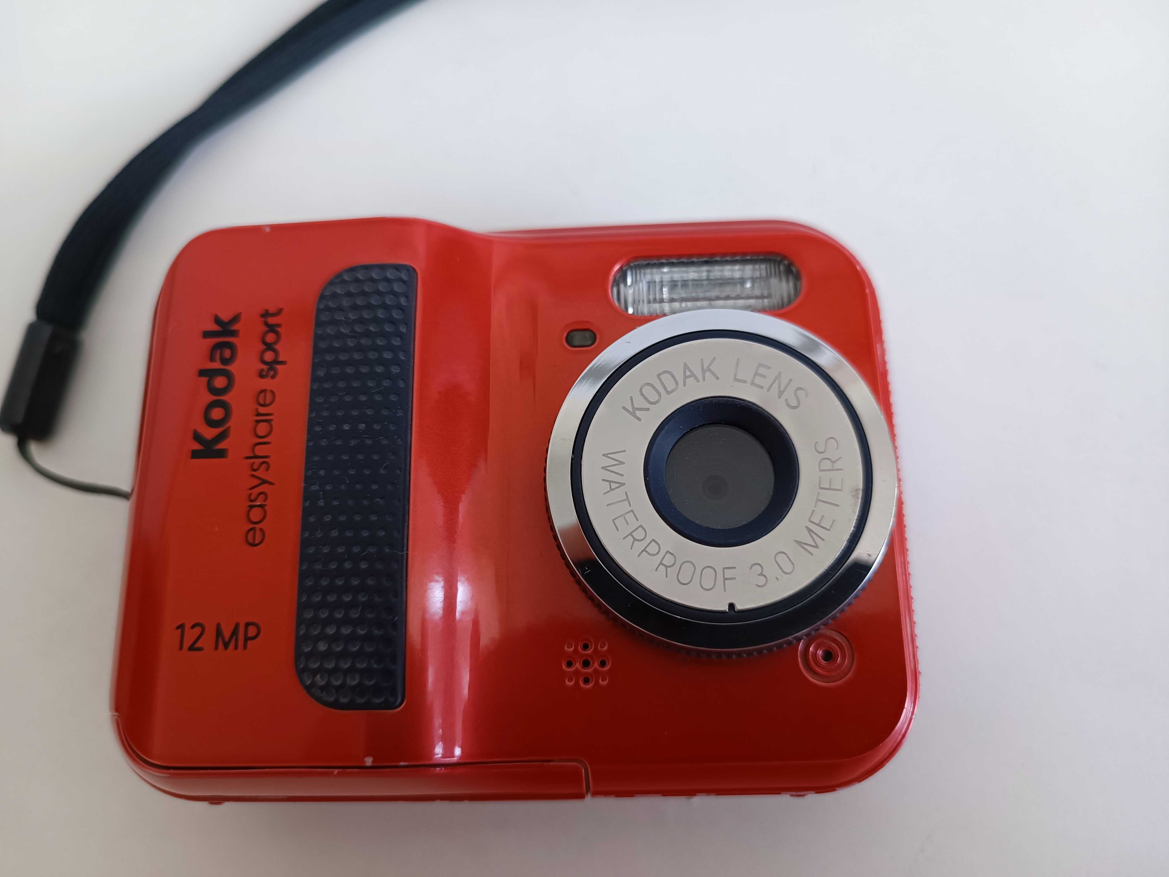 Kamera podwodna Kodak easyshare sport c123