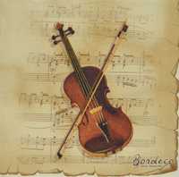Nauka gry na skrzypcach, akordeonie, keibordzie