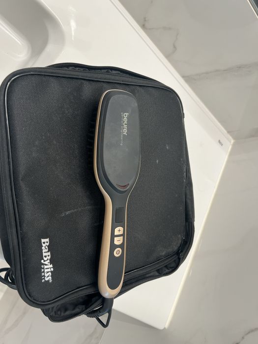 Alisador de cabelo babyliss