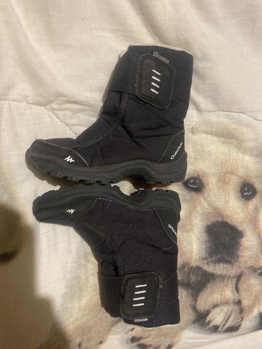 Сапожки для дівчинки