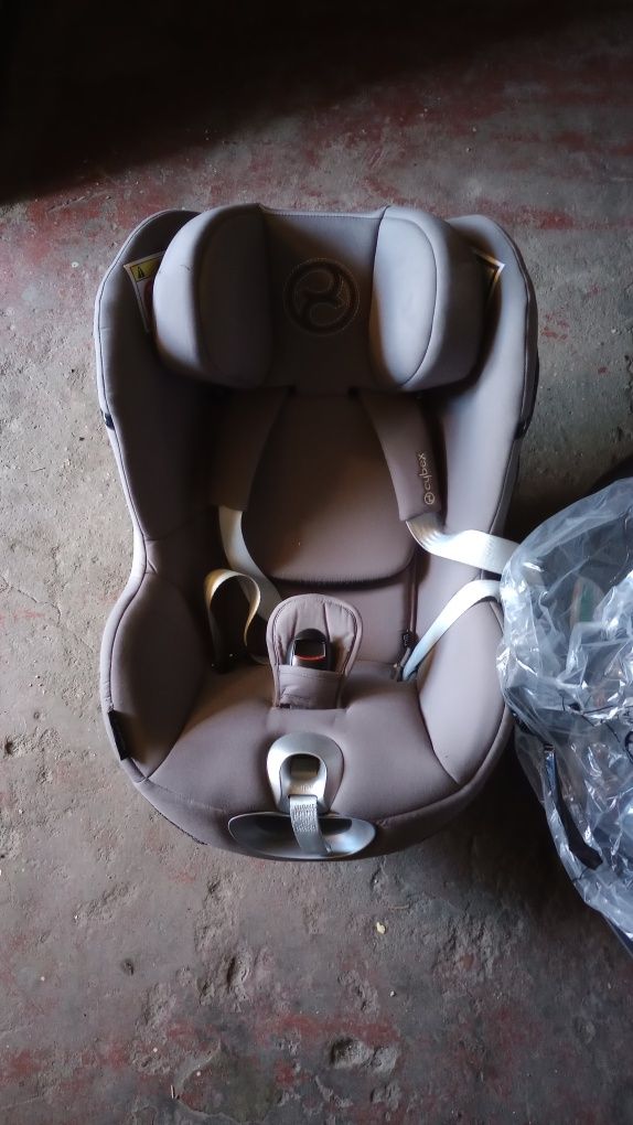 cybex sirona z i-size 360°