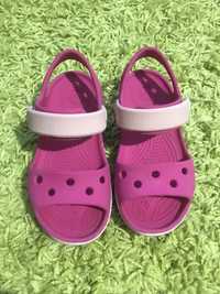 Crocs сандалі с9