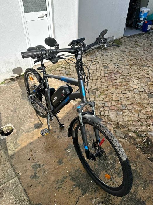 (nova) Bicicleta Eletrica - E=BIKE 1000W