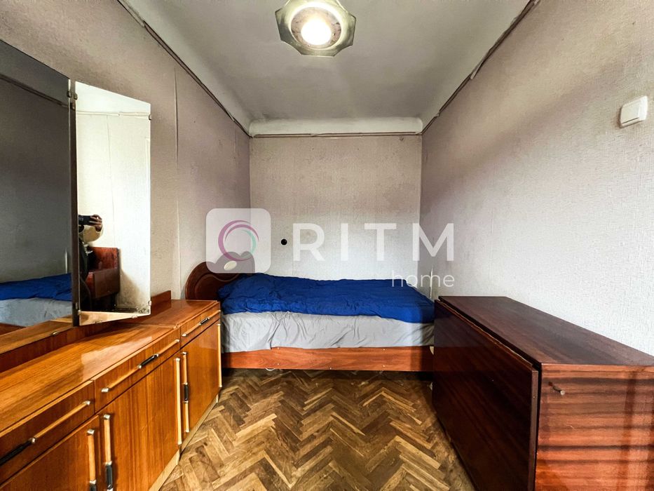 Пропонується до продажу затишна 3-кімнатна квартира