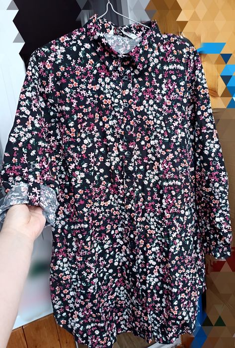 Сукня-рубашка/трапеція