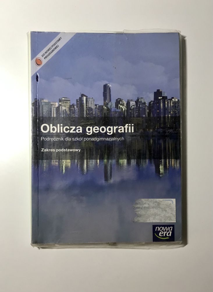 Oblicza geografii