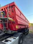 Feber Inter Cars  Wywrotka do złomu 51m Hardox