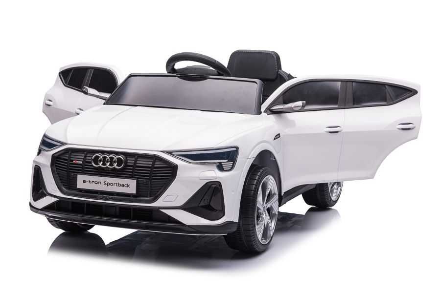 Auto na akumulator Audi e-tron 4×4 180 Watt S-line Samochód dla dzieci