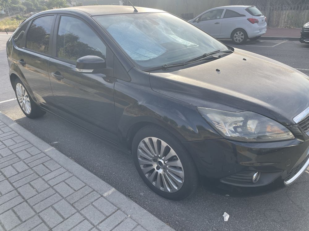 Ford Focus 1.6 Tdci Titanium 12/2009