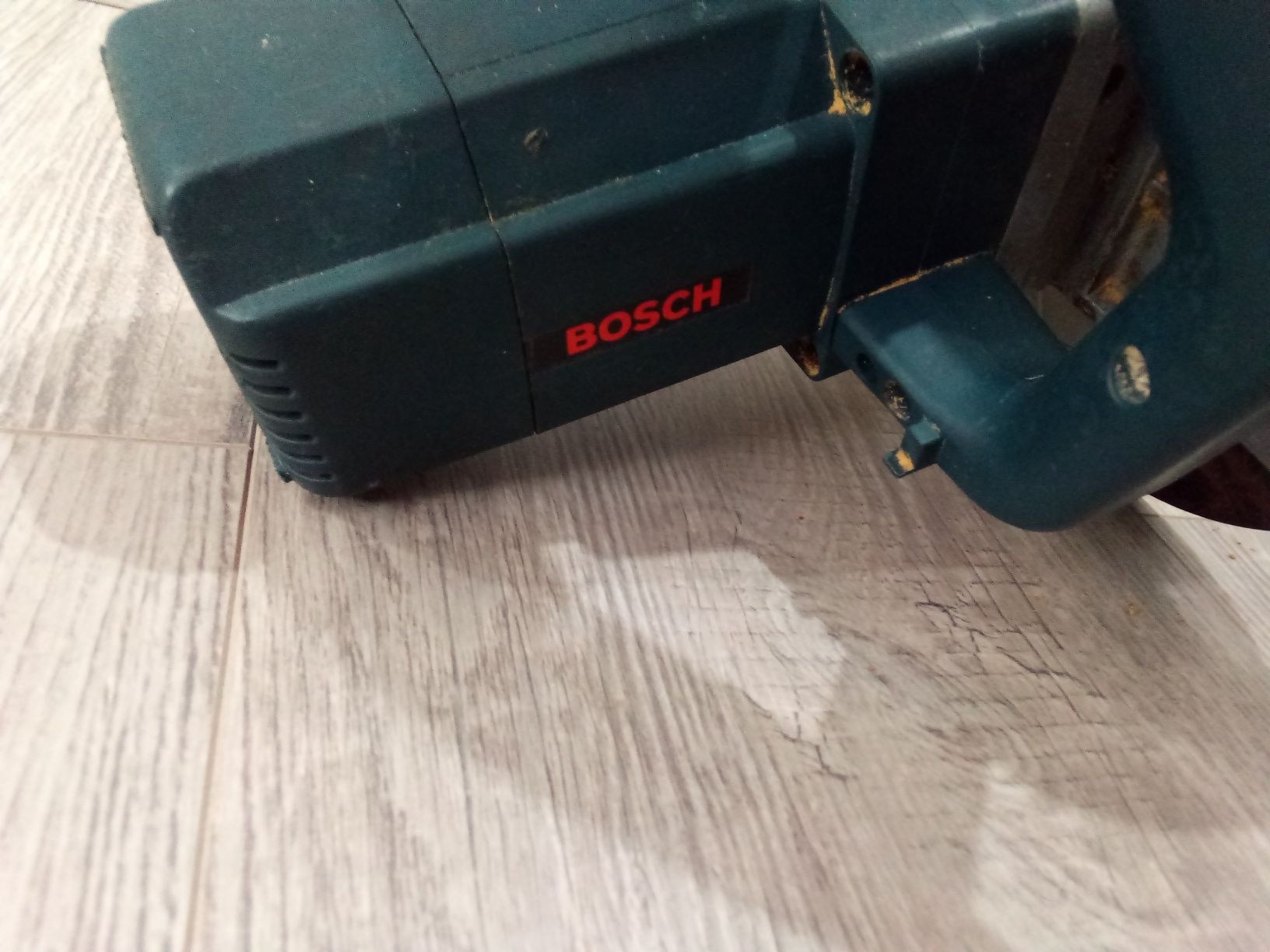 Piła Tarczowa BOSCH GKS 65