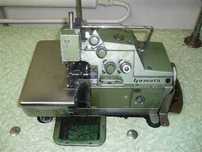 Overlock  Yamato przemysłowy DCZ-521-D1 czteronitkowy z dyferencjałem