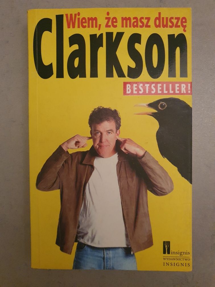 Wiem że masz duszę Clarkson