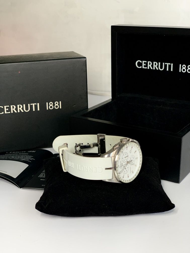 Оригінальний брендовий годинник CERRUTI. Часы