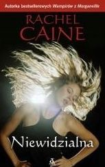 Niewidzialna Rachel Caine