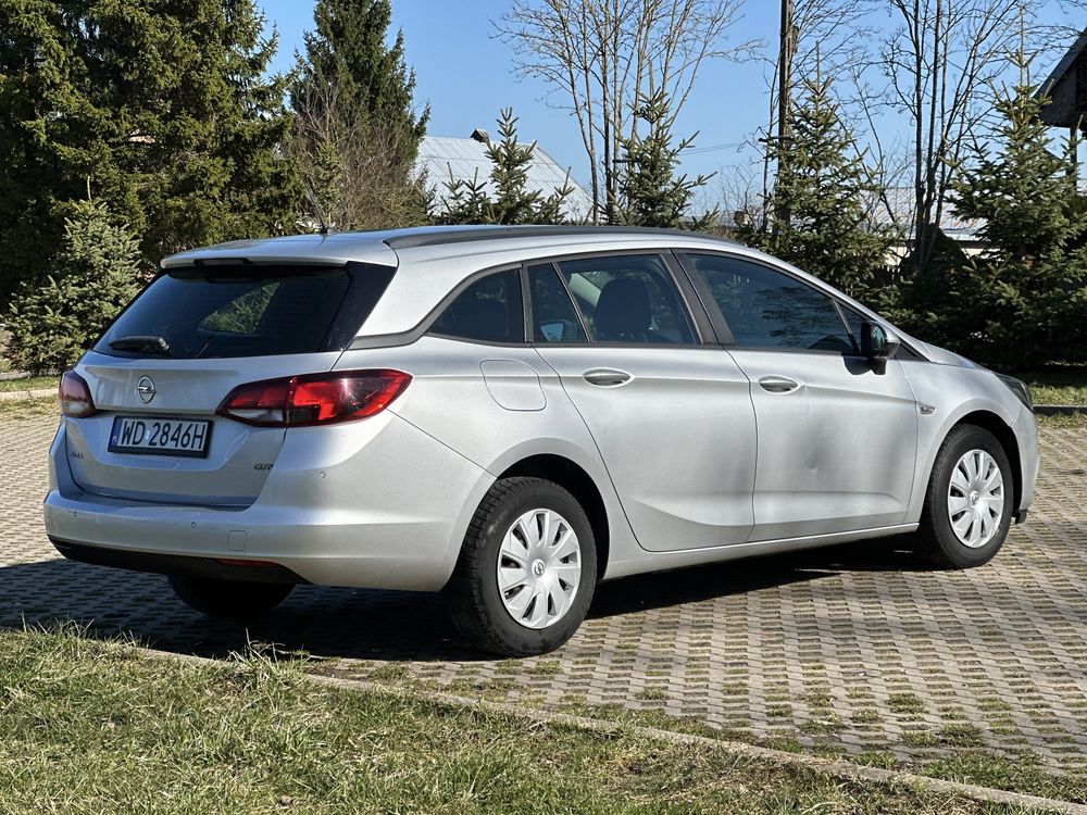 Opel Astra Sport Tourer 1.6 Polski Salon ZAMIANA