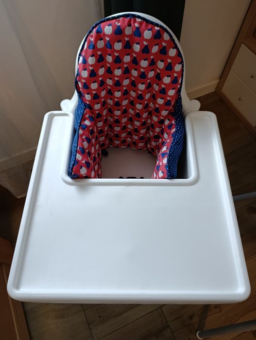 Стілець для годування ikea antilop