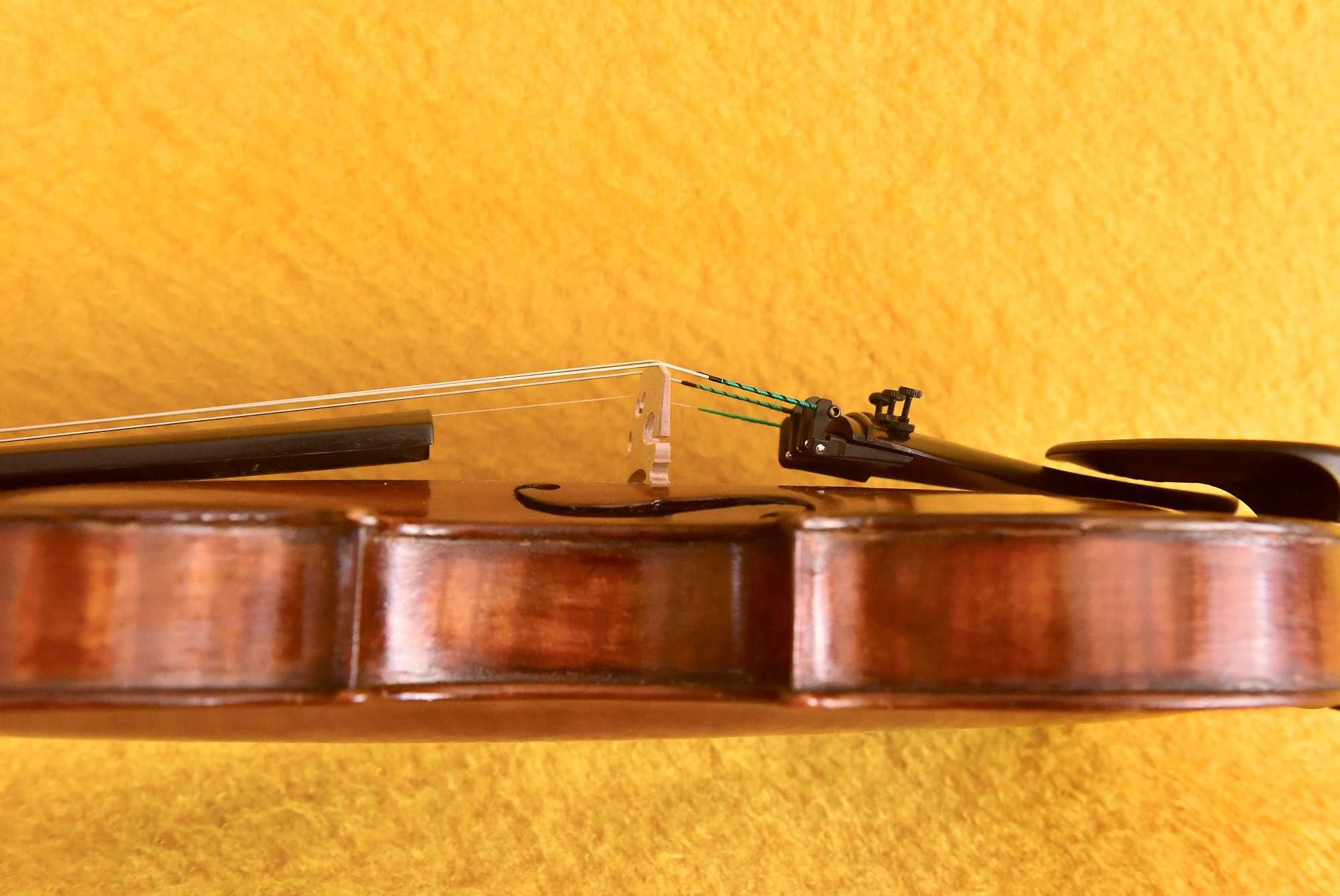 Skrzypce - instrument manufakturowy