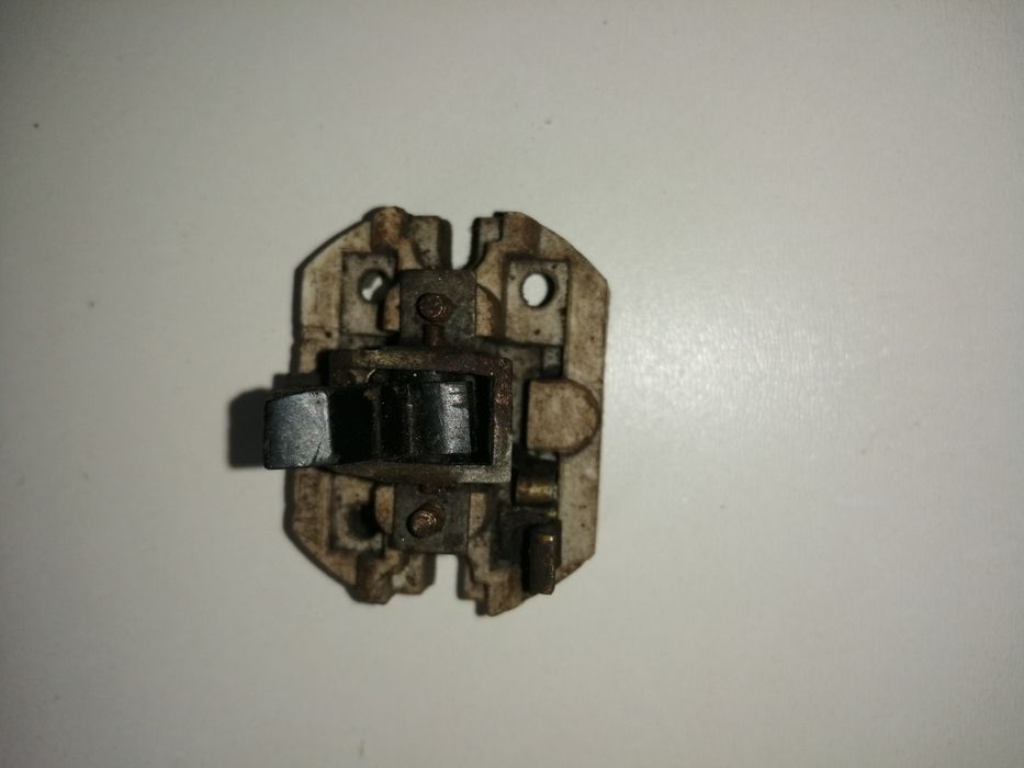 Stary przełączniki elektryczne 60 zł całość