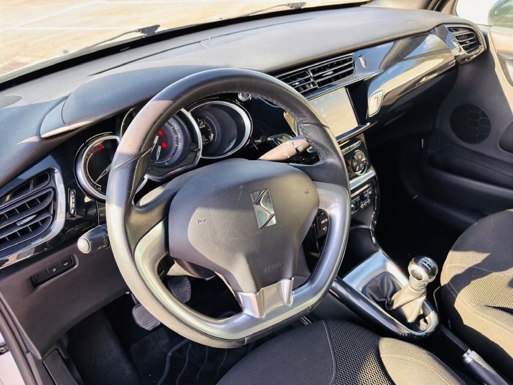 Citroen Ds3 1.6 Hdi