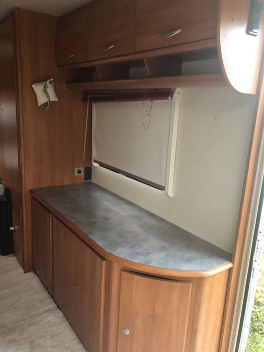 Dethleffs караван, будинок на колесах