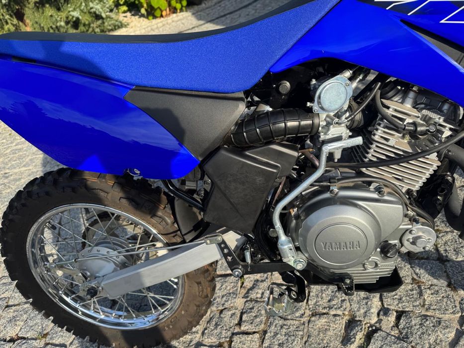 Yamaha 125 TT-R 2022 Pierwszy Właściciel