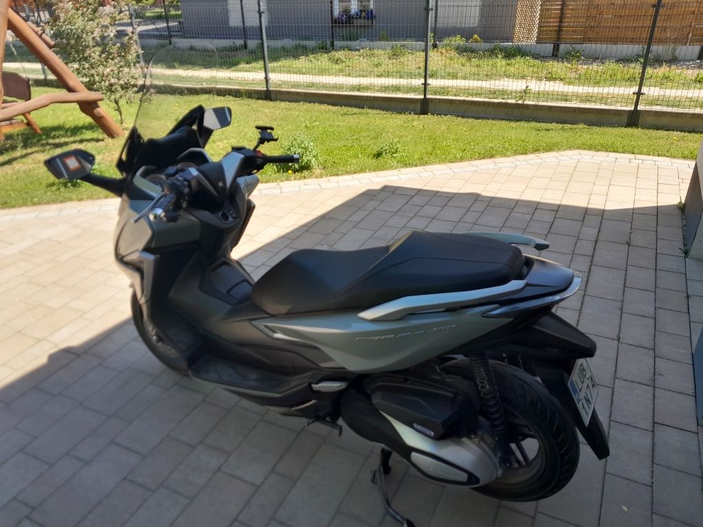 Honda Forza 350i ABS,TCS, Full Led,zarejestrowany