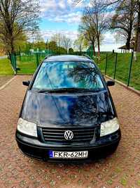 Volkswagen Sharan VW Sharan 2001&#039; 1.9 TDI 115kM