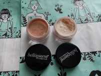 Bellapierre rozświetlacz luminizer miedziany beżowy drobinki 2g