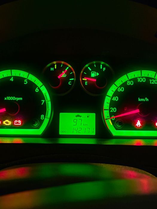 Chevrolet Aveo 1.2 LS