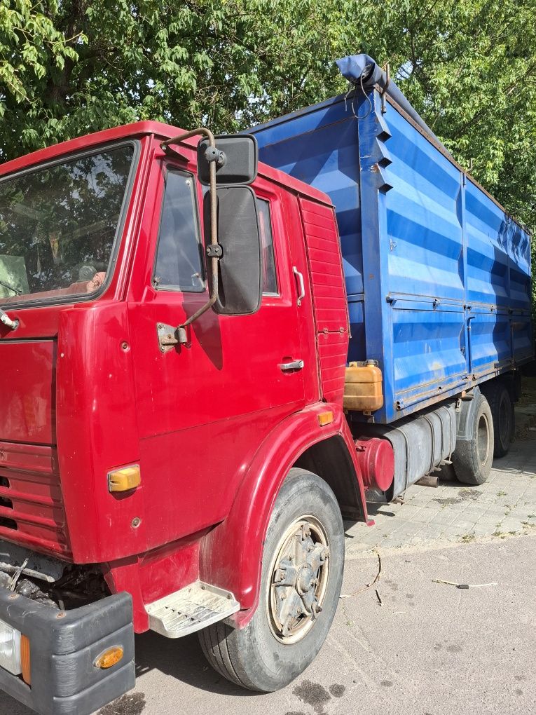 Продам Камаз 53212
