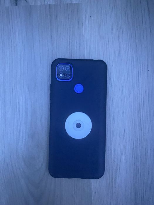 Redmi 9C azul normal