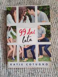 99 dni lata - Katie Cotugno