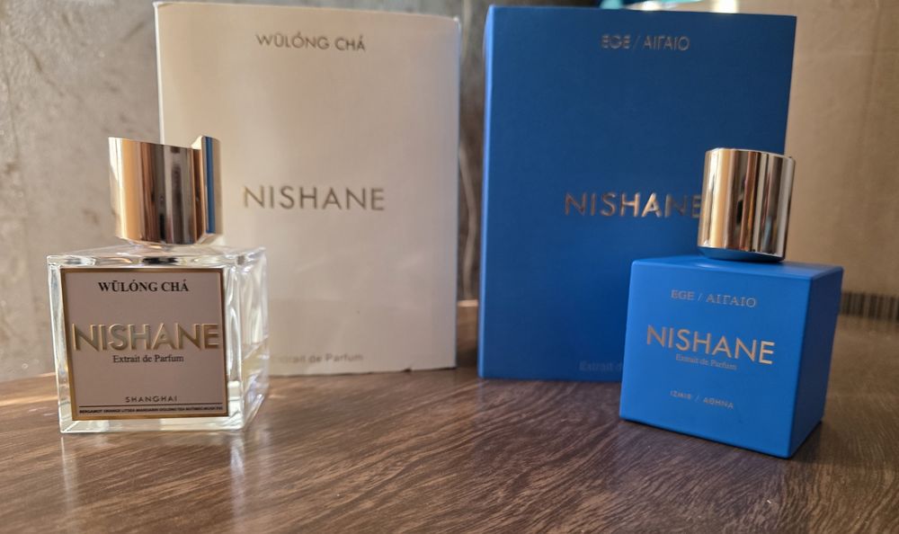 Парфюм Nishane Wulong ChaNishane Ege/Aiгaio