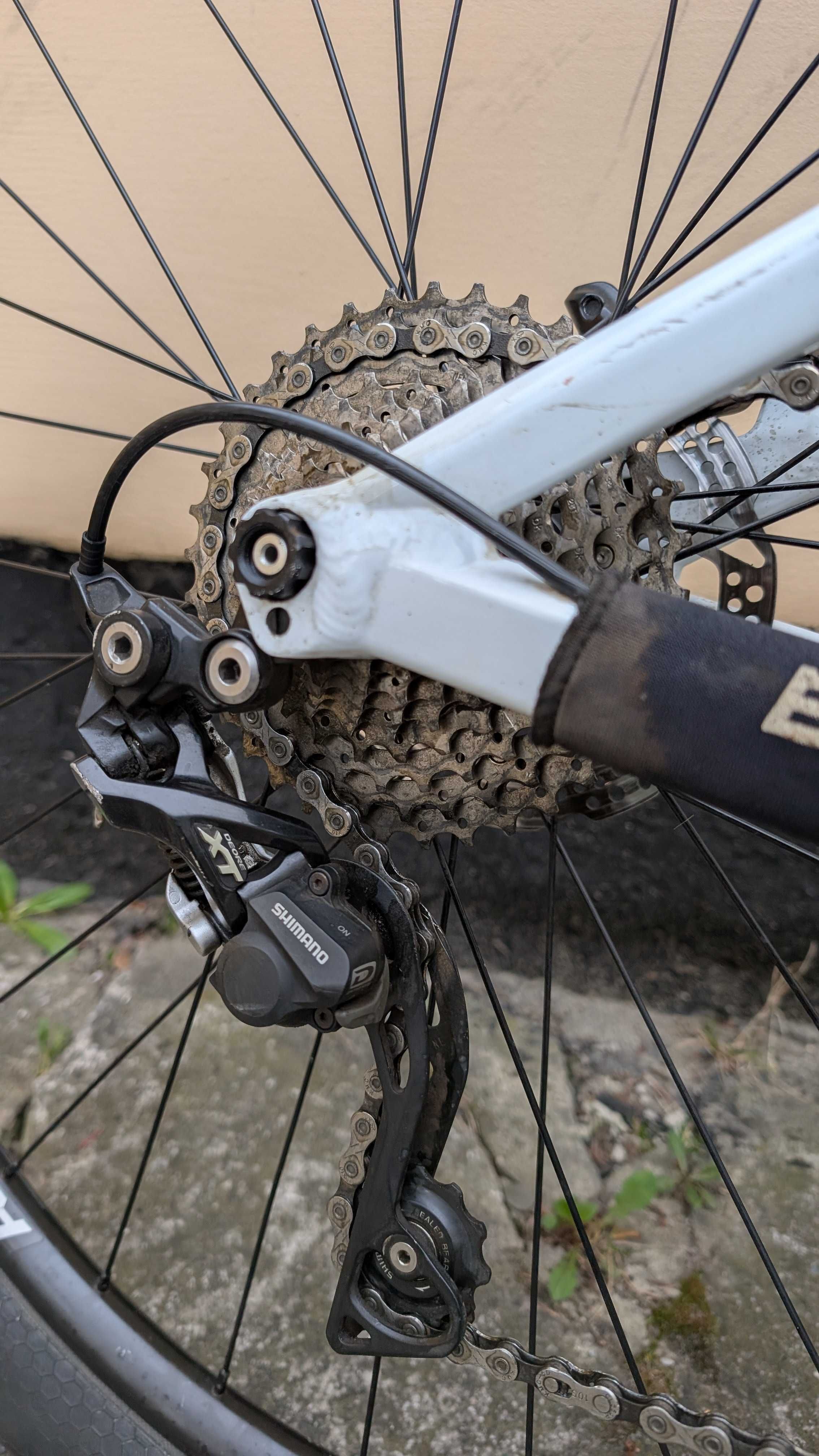 rower górski full BMC Sportelite 27,5 r. XS