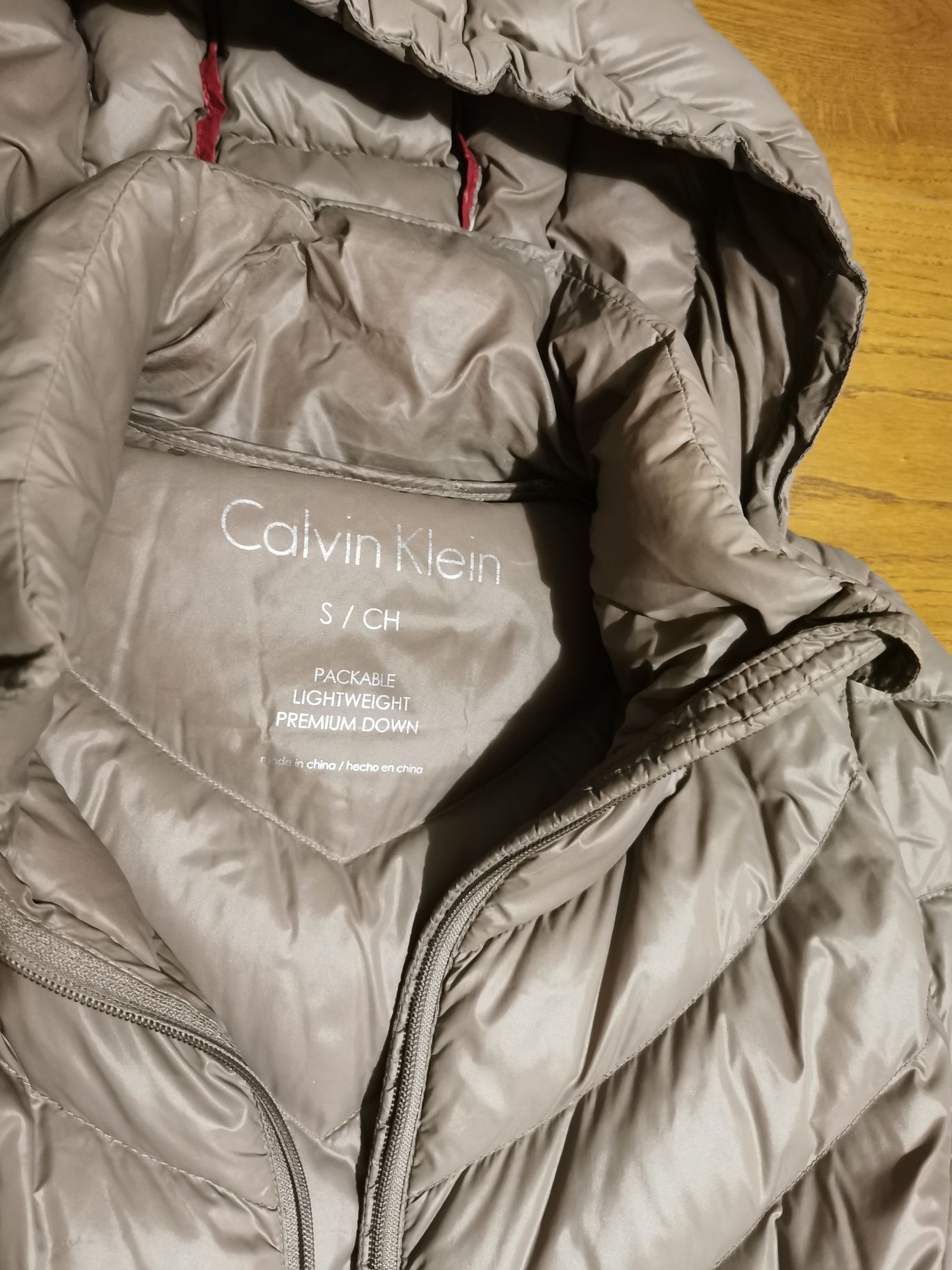 Płaszcz Calvin Klein rozmiar S