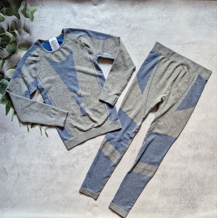 Зональна термобілизна для хлопчика Crivit Німеччина від 134 до 164