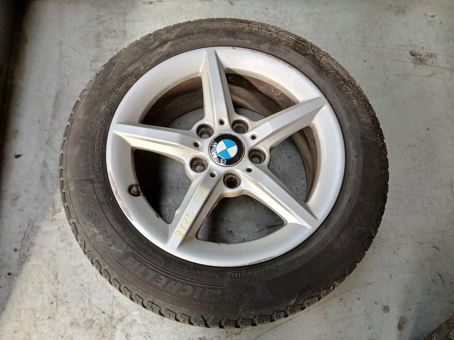 Conjunto de jantes BMW 1 (F20)