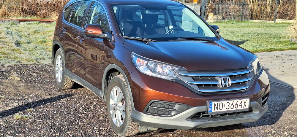Honda CR-V IV 1.6 Elegance City Runner (2WD)