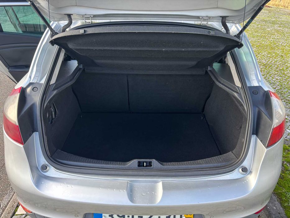 Renault Mégane 1.5 Dci c/GPS