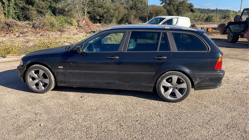 BMW 320 usada mas em bom estado