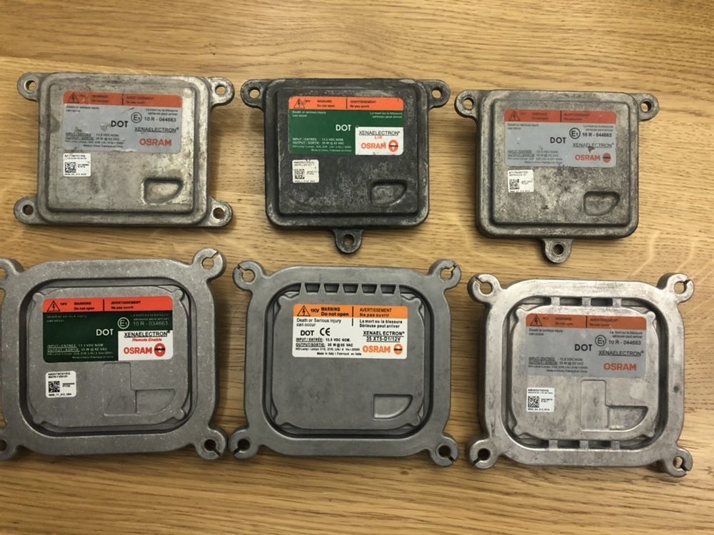 Блок розжига Osram 10R-034663; 10R-044663; 35ХТ6-S-D3; AA3857300DG