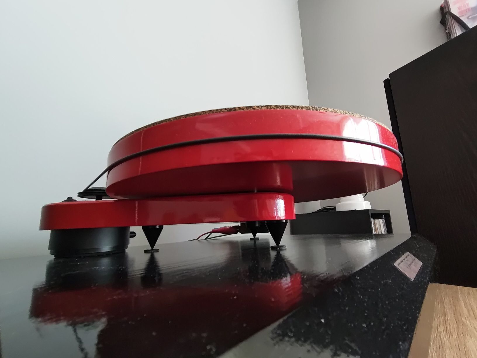 Gramofon Project RPM 1.3 bez wkładki, stan bardzo dobry