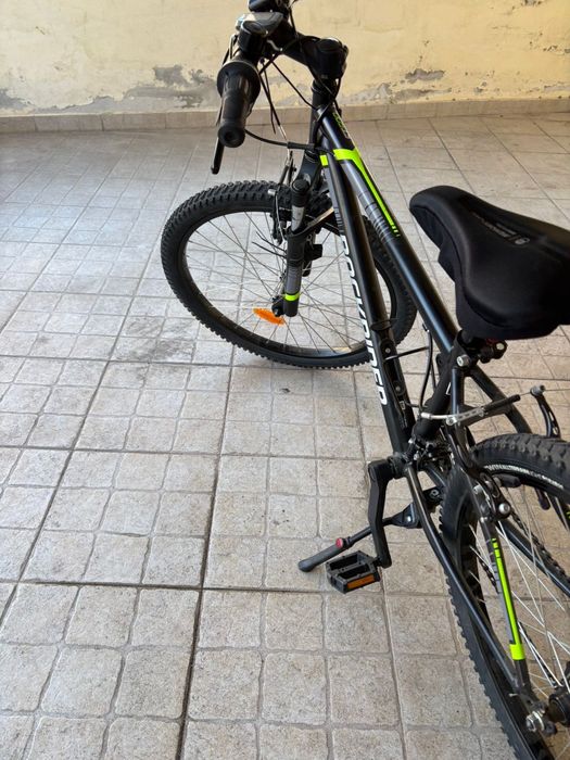 Bicicleta Rockirider BTT st 500